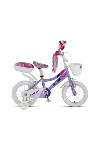 Ümit MİTO LİLY 14 JANT (3-6 YAŞ) ÇOCUK BİSİKLET