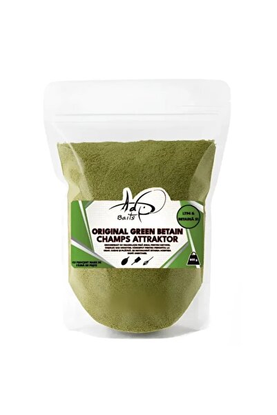 ADP Baits Champs Attraktor Original Green Betain (LT 94 și Betain S 1) 800 g