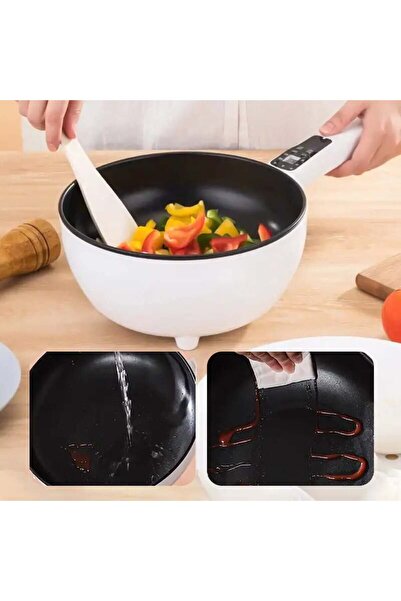 unbranded Intelligent Electric Pan - 3 L