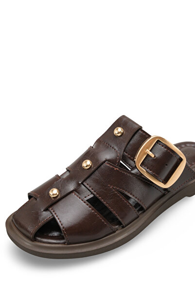 Riccon Femei papuci 0012282 Maro Rustic