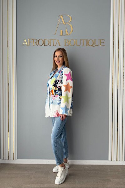 Afrodita Boutique Mickey jacket
