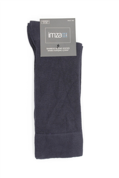 İmza Tamnoplave obične Bambus čarape 1060255150