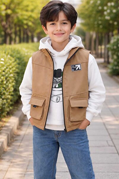 Hola Kids طقم للأولاد طقم فيست مكون من 3 قطع