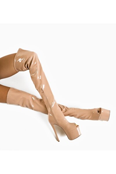 BENOTTİ Ghete Franks bej pentru femei