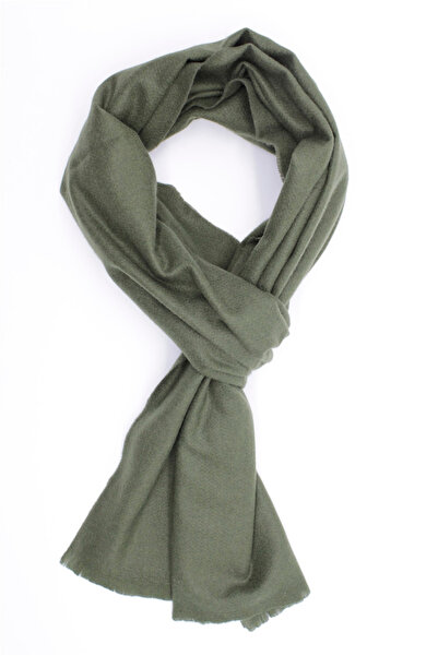 İmza Šal sa jednobojnim kaki uzorkom 1067255100