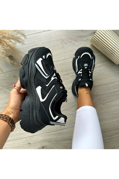 Casual Women's sneakers made of ecological Leather , casual, LA235,