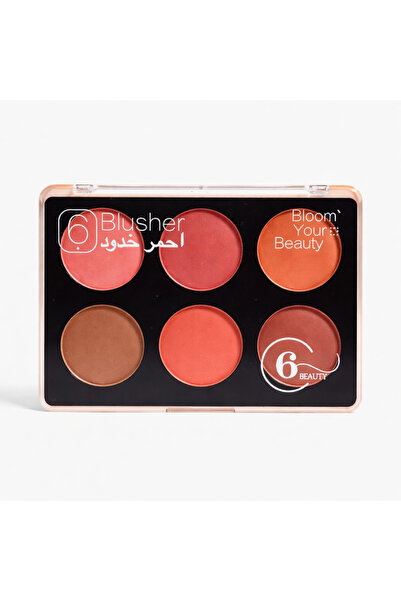 6 Beauty Bloom Blush Set from 6Beauty