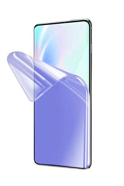 VERTEK Folie Protectie Silicon Anti-Blue Light full screen pentru Xiaomi Poco F5