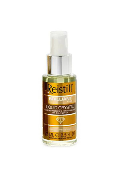 Reistill Brilliant Plus - Serum cu ulei de argan pentru reconstructia si stra...