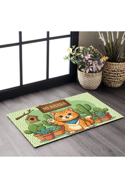 A 1968 AKTUNÇ TEKSTİL Paspas