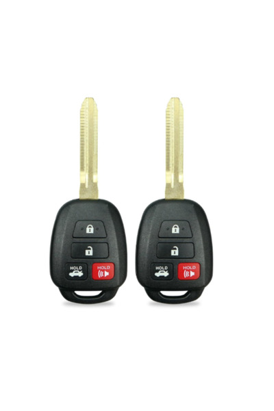 Toanel Remote Key Cover Corolla 2020/2015