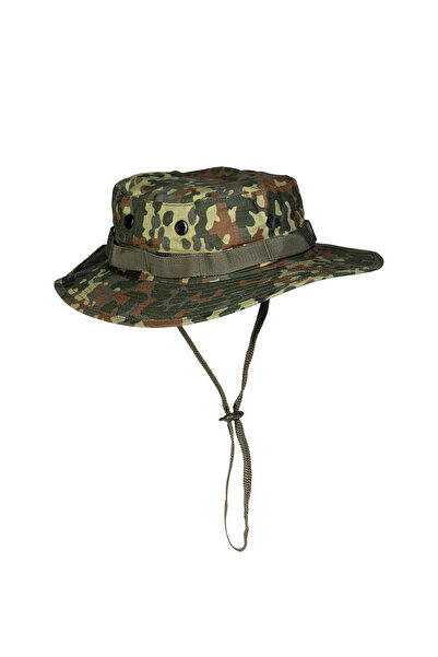 Mil-Tec US Jungle Boonie Hat - Flecktarn