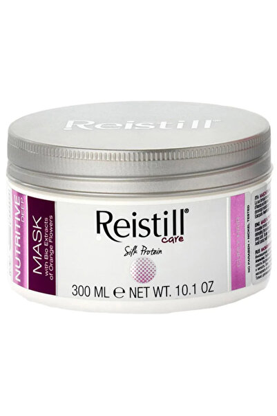 Reistill Nutritive Deep - Masca de par pentru hidratare intensa si elasticita...