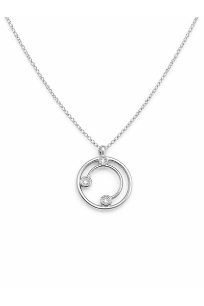 FELICELY FOR LOVELY MOMENTS Colier Argint 925 Rodiat Elisa