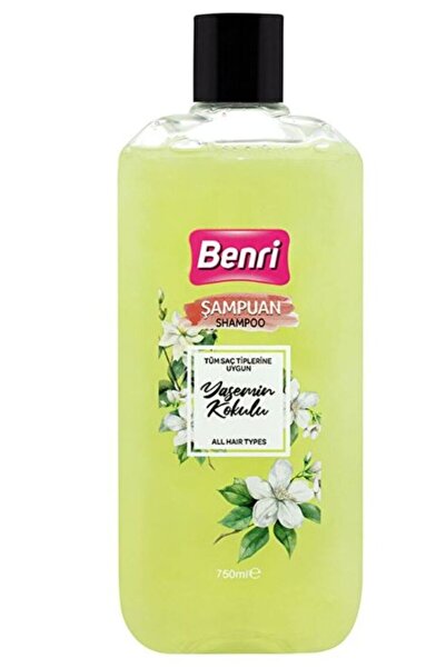 Benri Jasmine Scented Shampoo 750 ml