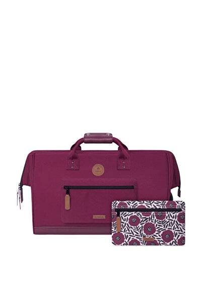 Cabaia Duffle bag V2 Nice Travel bag purple