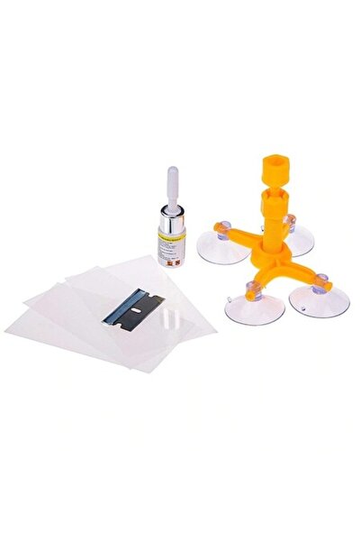 OEM Kit de reparare a crăpăturilor sau zgârieturilor parbrizului AUTO