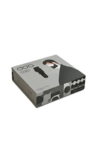 ODA Mașină de tuns 030 Negru Speckle Alb - articol profesional pentru frizeri...