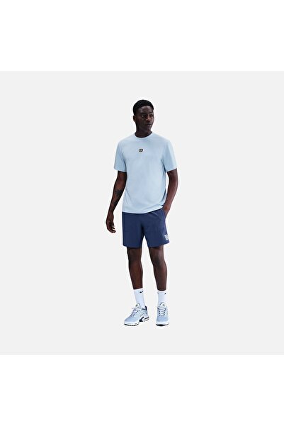 Nike Tricou M NSW TN pentru bărbați – Îmbrăcăminte sport Tricou casual albast...