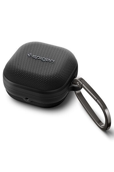 Spigen Galaxy Buds 4 / Buds 4 Pro Kılıf Classic Fit Black - ACS11203