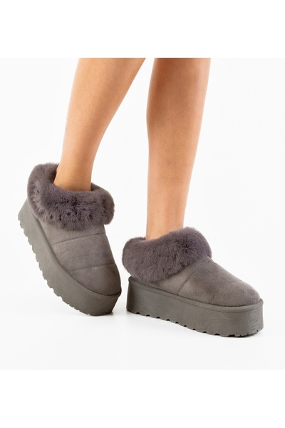 BENOTTİ Papuci Ug Padma Gri