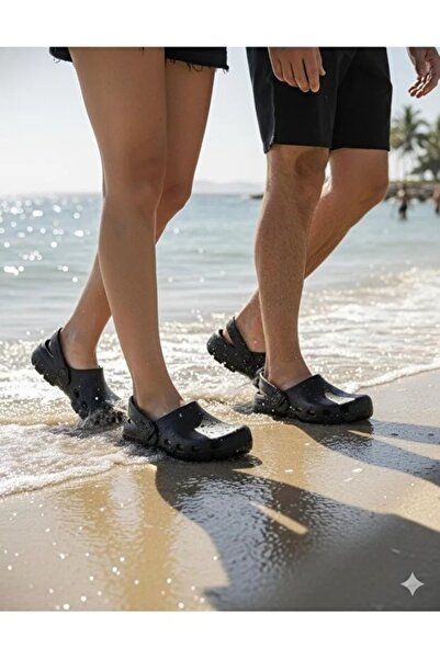 awix Unisex Sabo Comfortable Clothing Beach Hospital Chef Daily Use Non-Sweat...