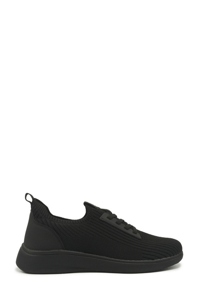Polaris 105745.Z6Fx Black Women's Comfort Shoes