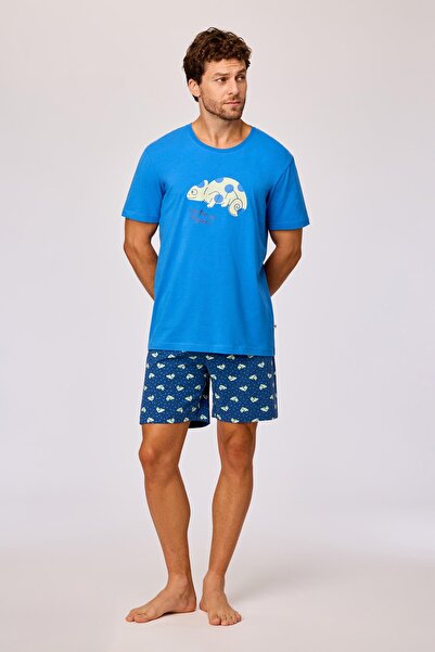 Woody Türkiye Ανδρικές πιτζάμες