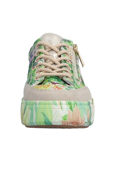 Rieker Pantofi Casual Riker Dama,Piele Ecologica ,Multicolor