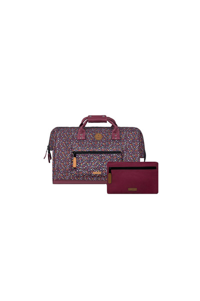 Cabaia Duffle bag V2 Lausanne Colourful travel bag