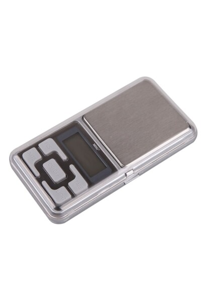 MRG Cântar digital portabil pentru bijuterii P-67