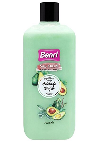 Benri Avocado Hair Cream 700 ml