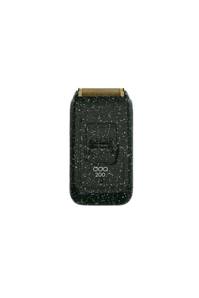 ODA Shaver 200 Black Speckle White