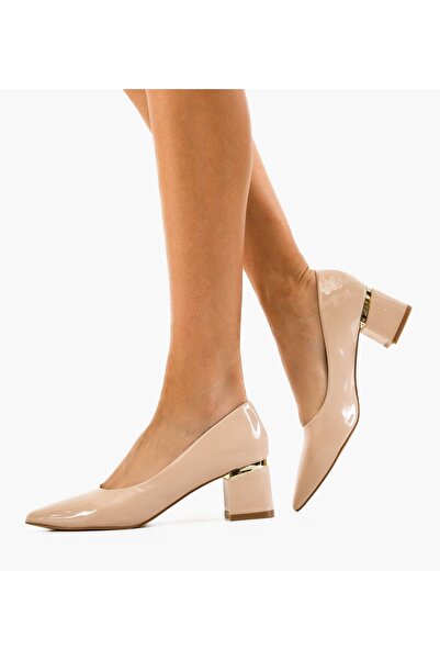 BENOTTİ Pantofi de damă Tyrkas bej
