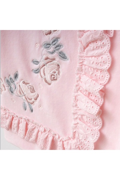 ASİLA Baby Girl Newborn and Hospital Discharge Set of 10