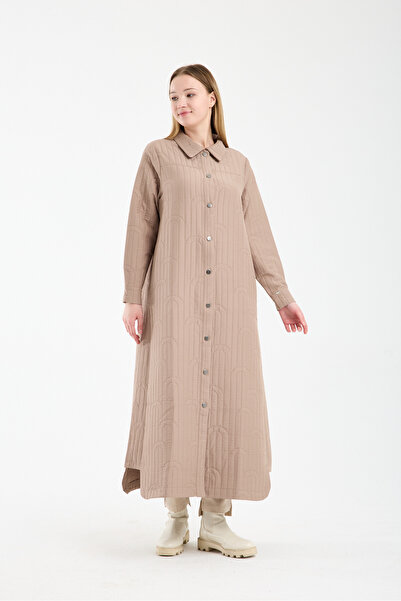 Invee Ivory Cap Milky Brown