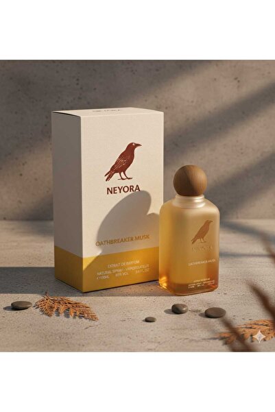 NEYORA مسك ناكث العهد