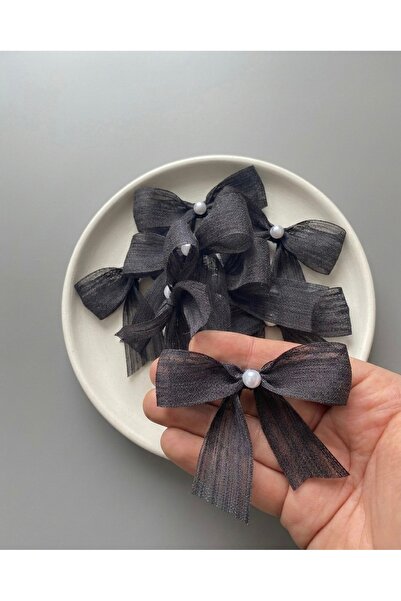 Massaltay İncili Keten Kurdele Fiyonk 15 Adet Nikah Şekeri Kına Bebek Mevlidi...