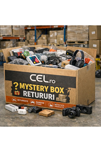 OEM Cutie Surpriza 3-6 Produse Retur de pe Cel