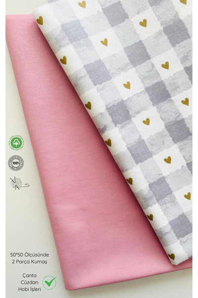 seyranat Torba , Novčanik , 2 komada 50 cm praha, siva tkanina u obliku malen...