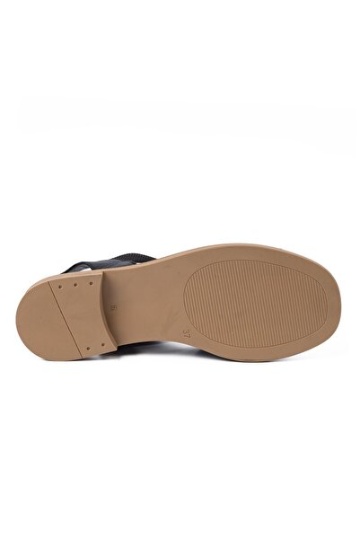 Libero 445 26Ys Women's Casual Sandals Black
