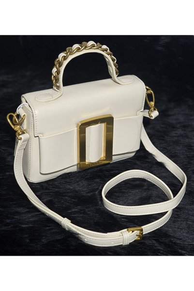 Levidor Levi̇d'Or Cream Hand&Shoulder Cream Bag I