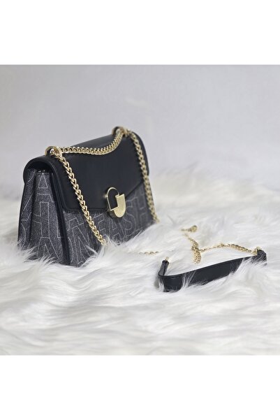 Levidor Levi̇d'Or Black Women's Hand&Shoulder Bag Bag