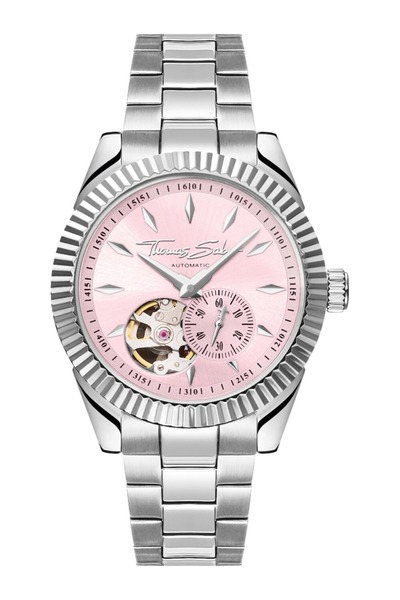 Thomas Sabo Ceas de damă WA0418-201-204, Automat, 36mm, 5ATM