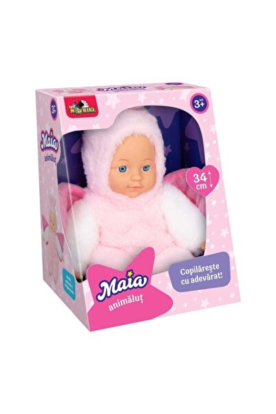 Noriel Papusa Maia animalut- Fluture
