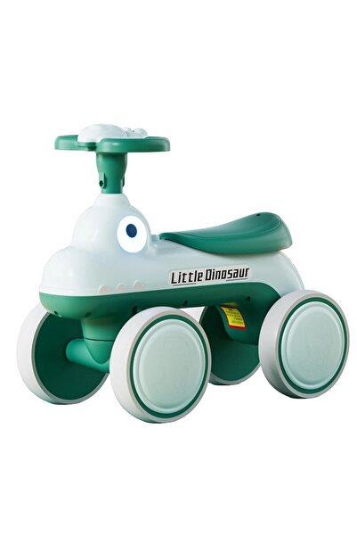 Avaleea Bicicleta pentru copii fara pedale, din plastic rezistent, cu muzica ...