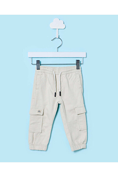 REDTAG بنطلون جينز بيج دنيم للأطفال الرضع