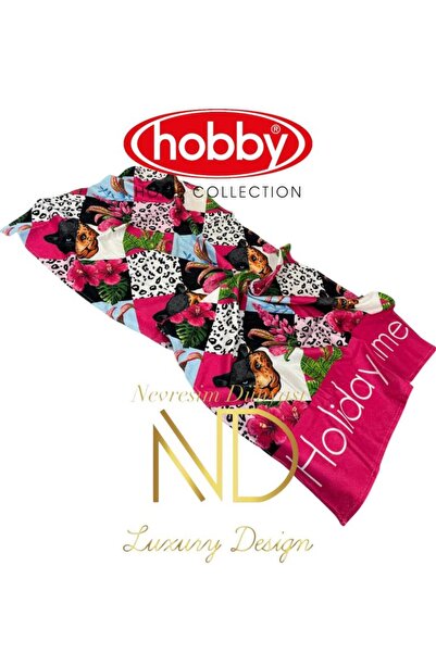 Ethab Ticaret Beach Towel 70X140 -2