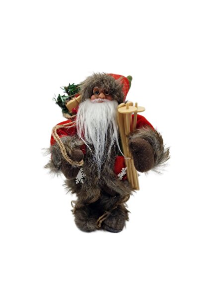 decotoys Mos Craciun muzical30cm