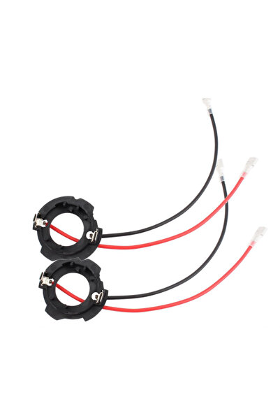 ZEMBİL VW Jetta MK5 için Led Xenon Ampul Sabitleme Aparatı 2 Adet